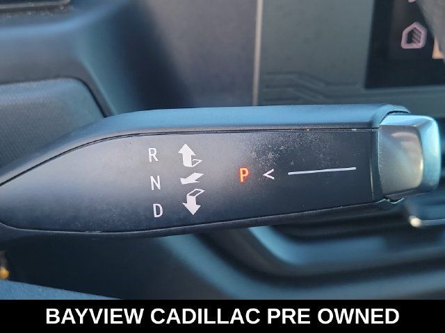 Used 2024 Chevrolet Silverado EV W/T AWD/4WD image 34