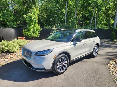 Used 2022 Lincoln Corsair Reserve w/ Equipment Group 201A