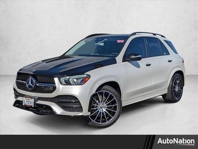 Used 2020 Mercedes-Benz GLE 350 4MATIC