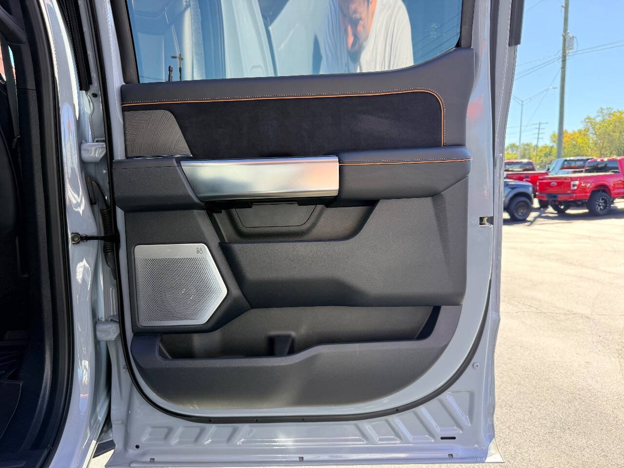 Used 2024 Ford F250 Platinum AWD/4WD image 41