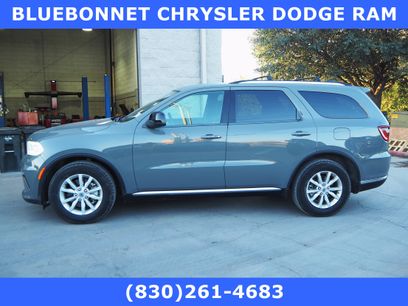 Certified 2023 Dodge Durango SXT Launch Edition