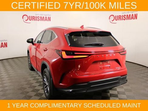 Used 2024 Lexus NX 350 AWD w/ Cold Area Package image 7