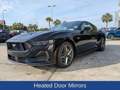New 2025 Ford Mustang GT Premium image 8