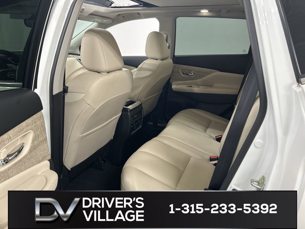 Used 2024 Nissan Murano SL AWD/4WD image 21