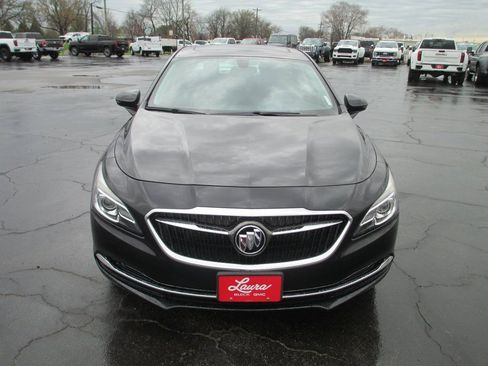 Used 2017 Buick LaCrosse Essence w/ Sun and Shade Package image 11