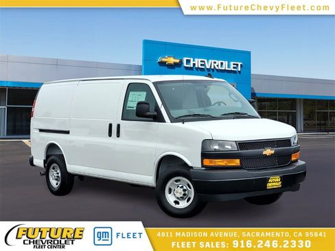 New 2025 Chevrolet Express 2500 w/ Driver Convenience Package image 1