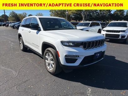 Used 2023 Jeep Grand Cherokee Limited