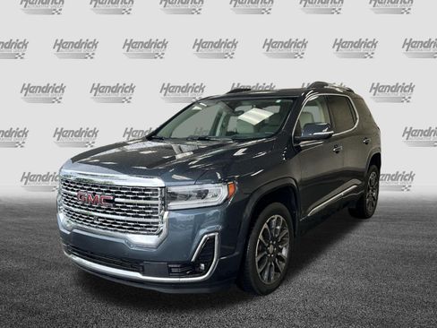 Used 2020 GMC Acadia Denali w/ Technology Package FWD image 6