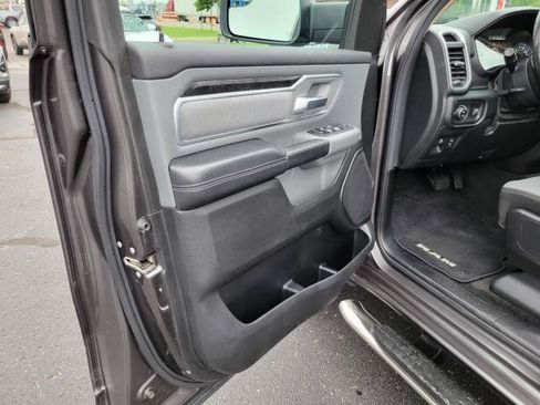 Used 2020 RAM 1500 Big Horn AWD/4WD image 6