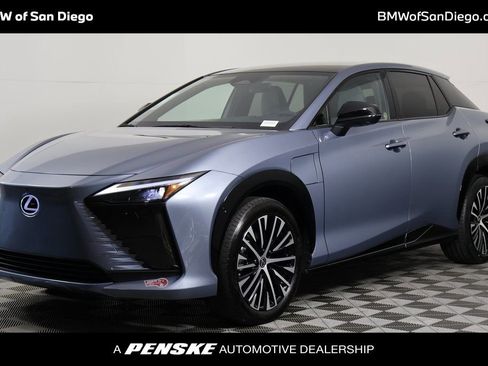 Used 2023 Lexus RZ 450e Premium w/ Cold Area Package image 1