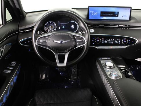 Used 2024 Genesis GV70 3.5T Sport w/ Sport Advanced Package image 6