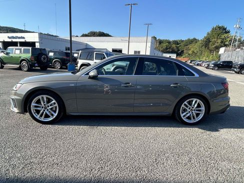 Used 2024 Audi A4 2.0T Premium Plus AWD/4WD image 4
