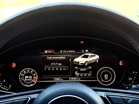 Used 2018 Audi S5 Premium Plus w/ Navigation Package image 27