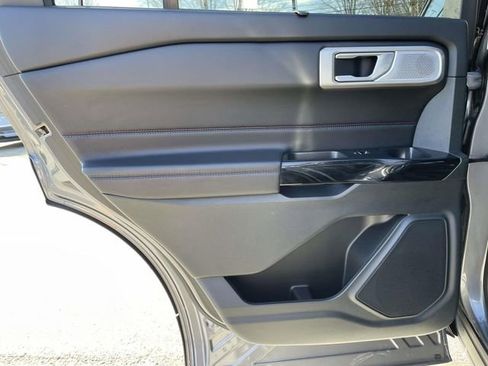 Certified 2023 Ford Explorer ST w/ Equipment Group 401A image 14