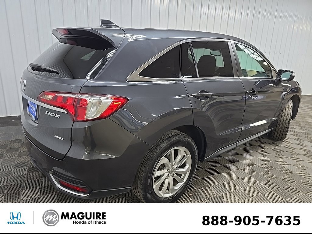 Used 2016 Acura RDX AWD image 10