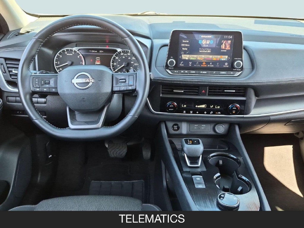 Used 2025 Nissan Rogue SV AWD/4WD image 13