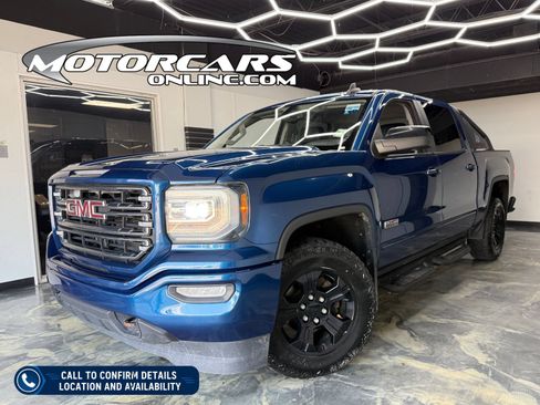 Used 2017 GMC Sierra 1500 SLT w/ All Terrain X Package AWD/4WD image 1