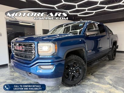 Used 2017 GMC Sierra 1500 SLT w/ All Terrain X Package
