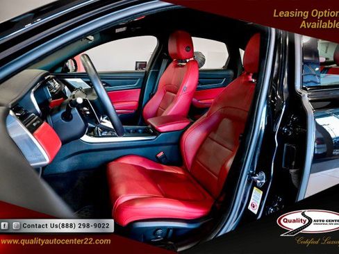 Used 2024 Jaguar XF R-Dynamic SE image 1