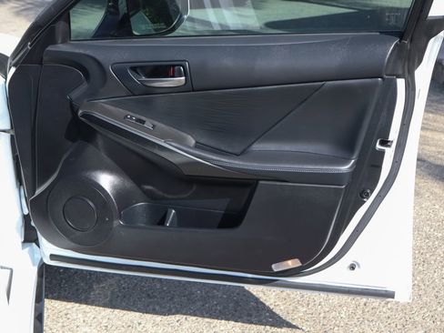 Used 2024 Lexus IS 350 F Sport w/ Navigation Package RWD image 45