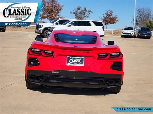 Used 2023 Chevrolet Corvette Stingray Coupe w/ Battery Protection Package image 6