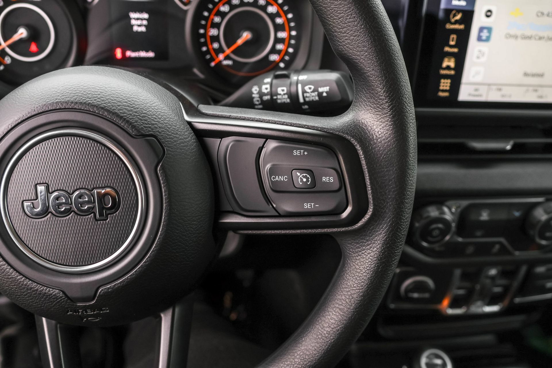 New 2026 Jeep Wrangler Unlimited Sport AWD/4WD image 24