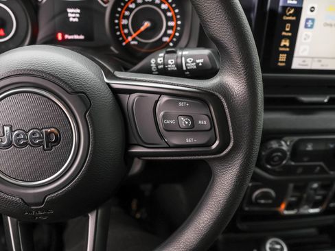 New 2026 Jeep Wrangler Unlimited Sport AWD/4WD image 24