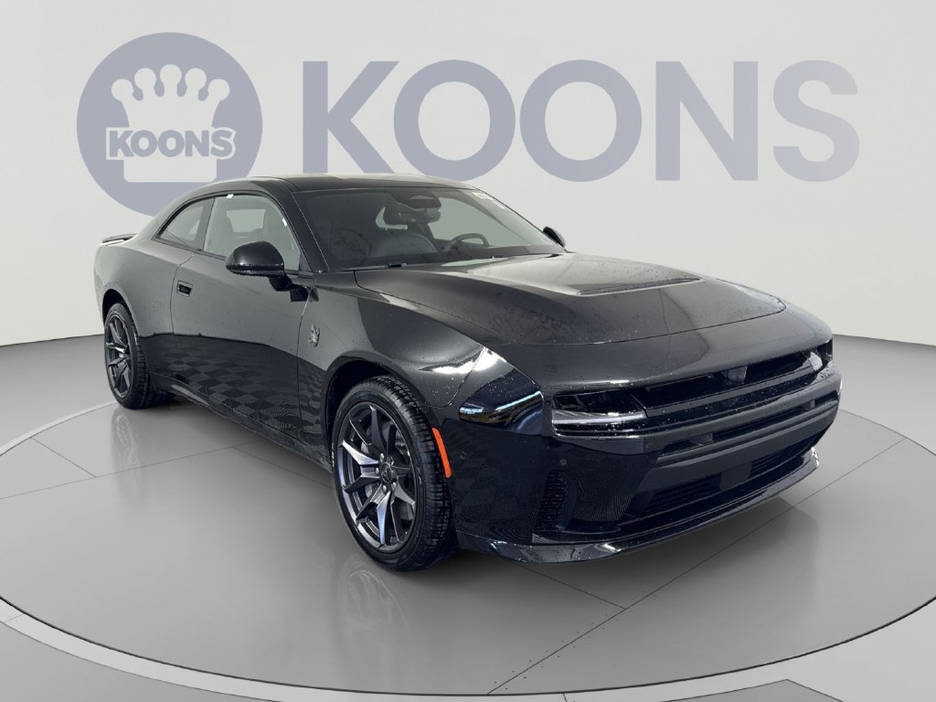 Used 2026 Dodge Charger Scat Pack w/ Blacktop Package AWD/4WD image 10