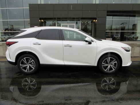 Used 2025 Lexus RX 350 AWD w/ Technology Package image 11