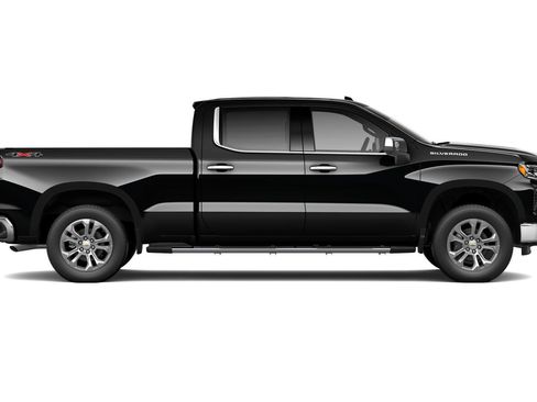 New 2026 Chevrolet Silverado 1500 LTZ AWD/4WD image 51