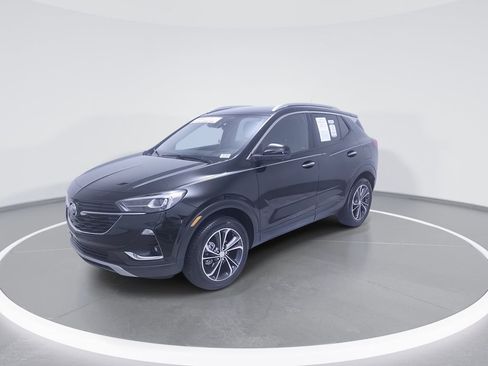 Used 2023 Buick Encore GX Essence w/ Advanced Technology Package AWD/4WD image 4