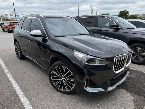 Used 2023 BMW X1 xDrive28i AWD/4WD image 2