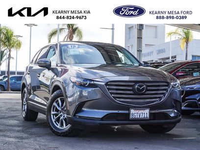 Used 2019 MAZDA CX-9 Touring w/ Touring Premium Package