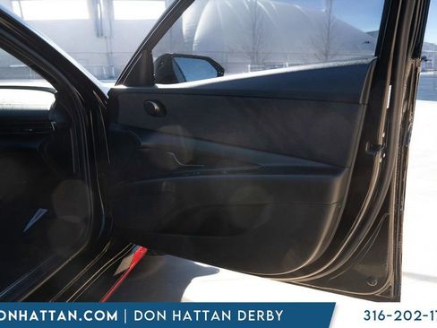 Used 2023 Hyundai Elantra N image 24