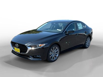 New 2025 MAZDA MAZDA3 s