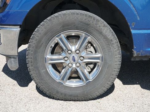 Used 2024 Ford F150 XLT w/ Mobile Office Package image 13