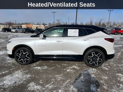 Used 2025 Chevrolet Blazer RS w/ Enhanced Convenience Package