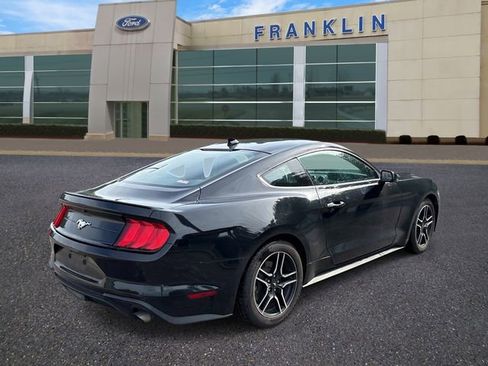 Used 2020 Ford Mustang Coupe w/ Equipment Group 101A RWD image 7