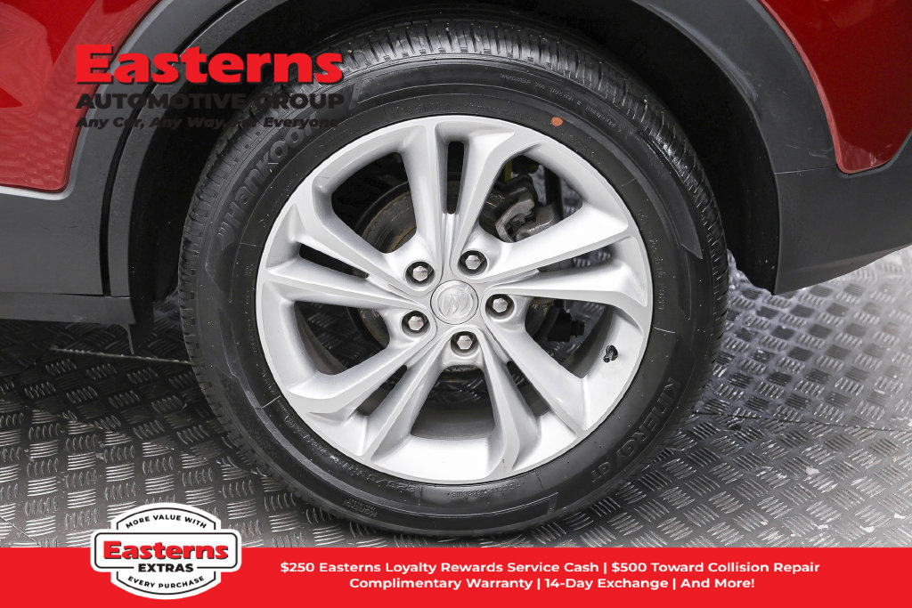Used 2023 Buick Encore GX Preferred w/ Cold Weather Comfort Package AWD/4WD image 9
