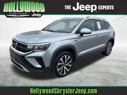 Used 2024 Volkswagen Taos SE