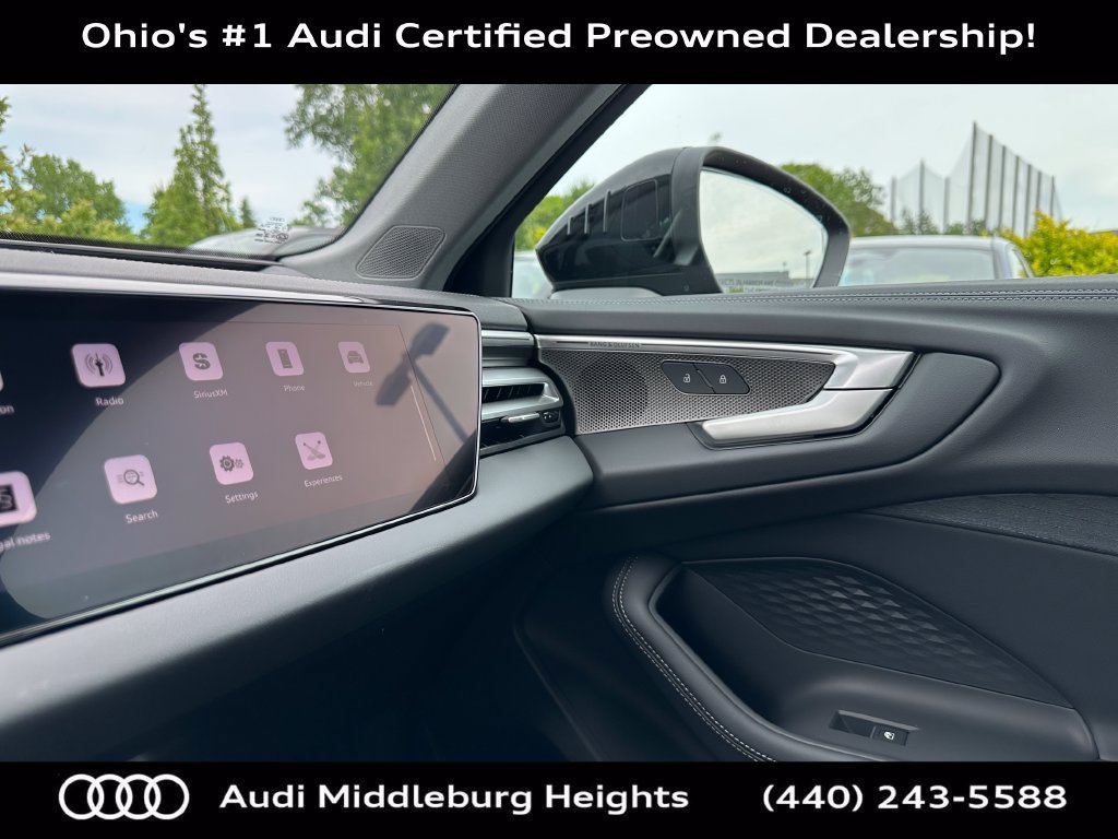 Certified 2026 Audi A5 Premium Plus w/ Premium Plus Package AWD/4WD image 38
