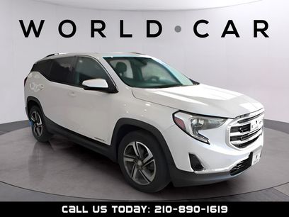 Used 2021 GMC Terrain SLT w/ LPO, Floor Liner Package