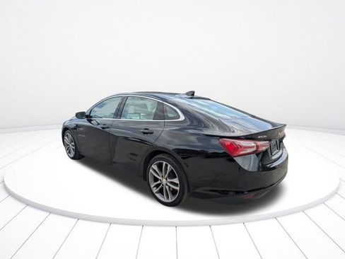 Used 2024 Chevrolet Malibu LT FWD image 6