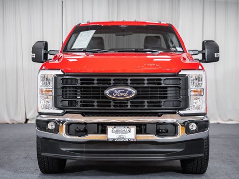 Certified 2024 Ford F350 XL w/ XL Chrome Package AWD/4WD image 2
