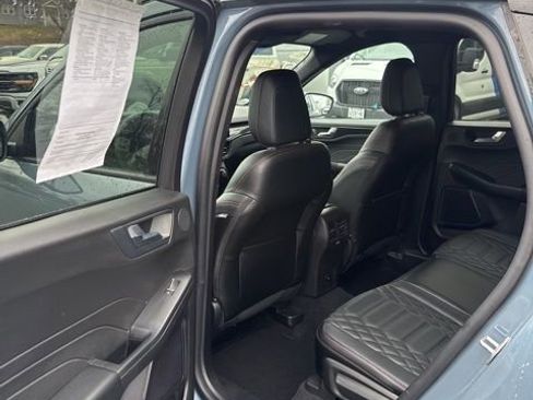 Used 2023 Ford Escape ST-Line Elite w/ Premium Technology Package image 22