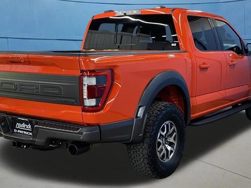 Used 2021 Ford F150 Raptor w/ Equipment Group 801A High AWD/4WD image 12