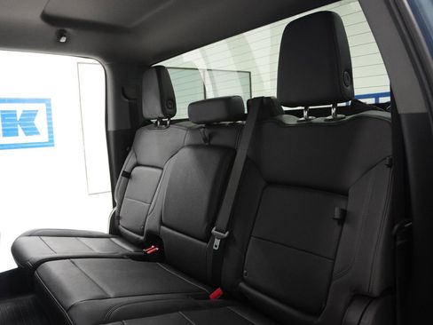 Used 2024 Chevrolet Silverado 1500 LTZ image 34