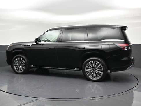 New 2027 INFINITI QX80 Luxe AWD/4WD image 31