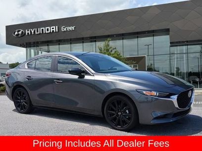 Used 2025 MAZDA MAZDA3 s