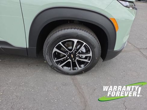 New 2026 Chevrolet TrailBlazer LT w/ Convenience Package AWD/4WD image 19